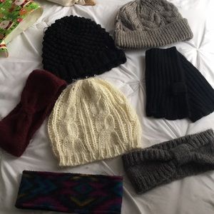Winter hats